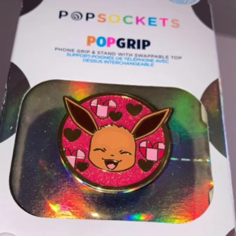 Pikachu PopSocket